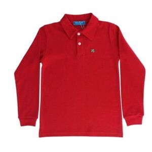 J. Bailey long sleeve polo